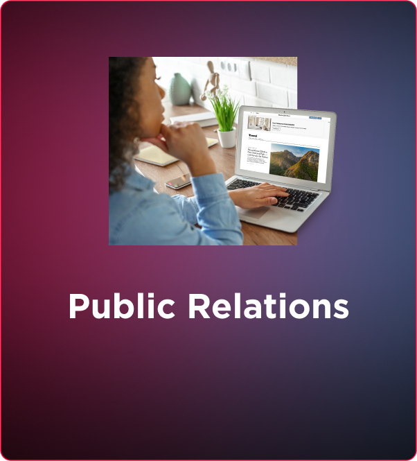 Public Relations