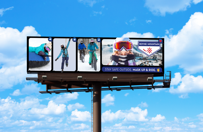billboards and outdoor advertising